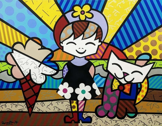 Gallery Art: Originals, Sculptures & Editions