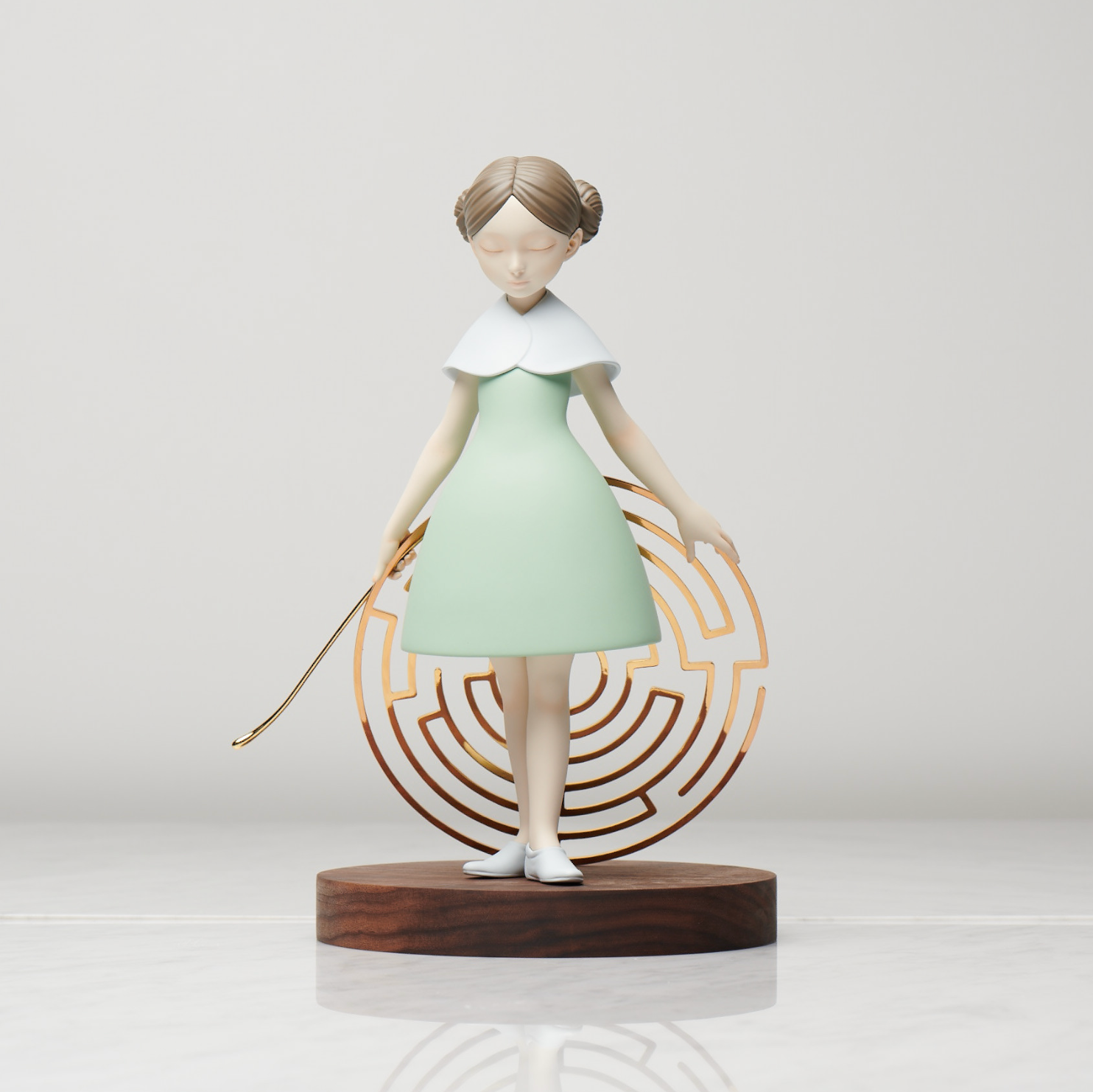 Sculptures and Others