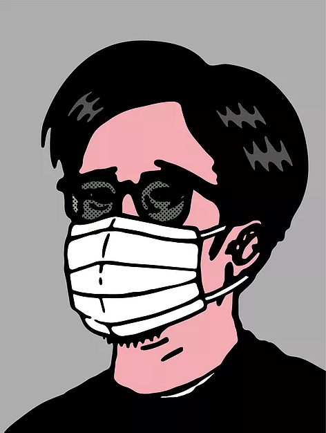 新品 FACE oka Too much pain Silkscreen 新品 FACE oka Too much pain Silkscreen 新品 FACE oka Too