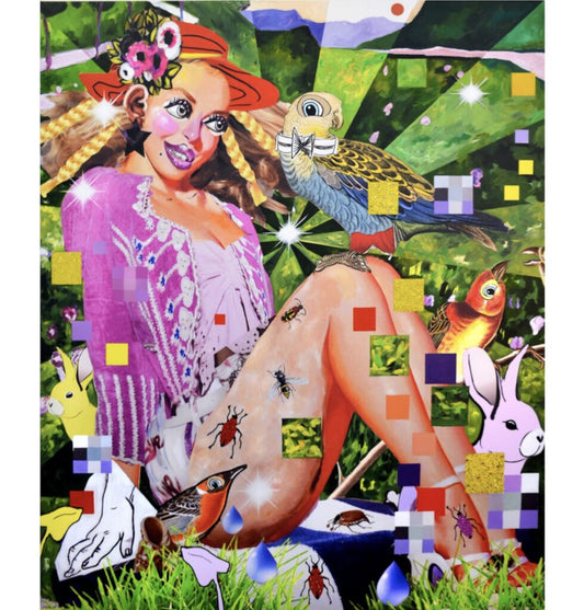 Allison Zuckerman - Sunshine Delight