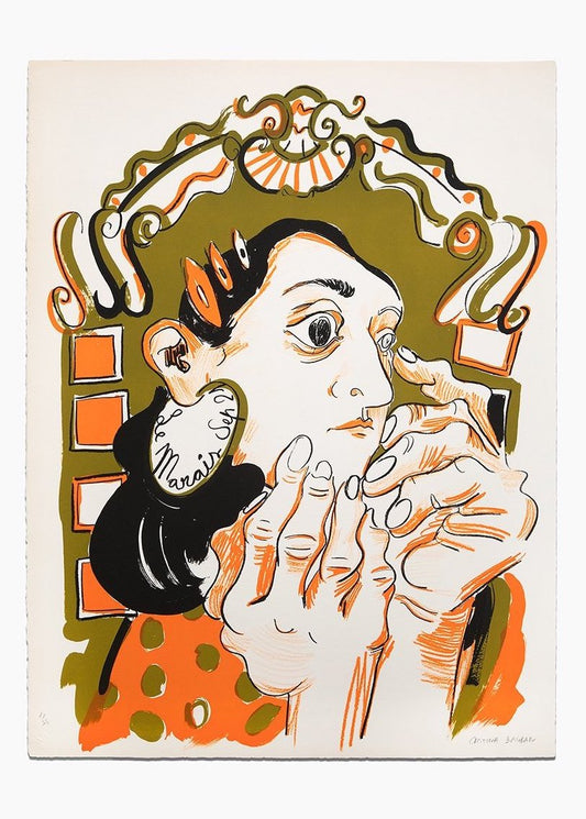 Cristina BanBan - "LE MARAIS #2"