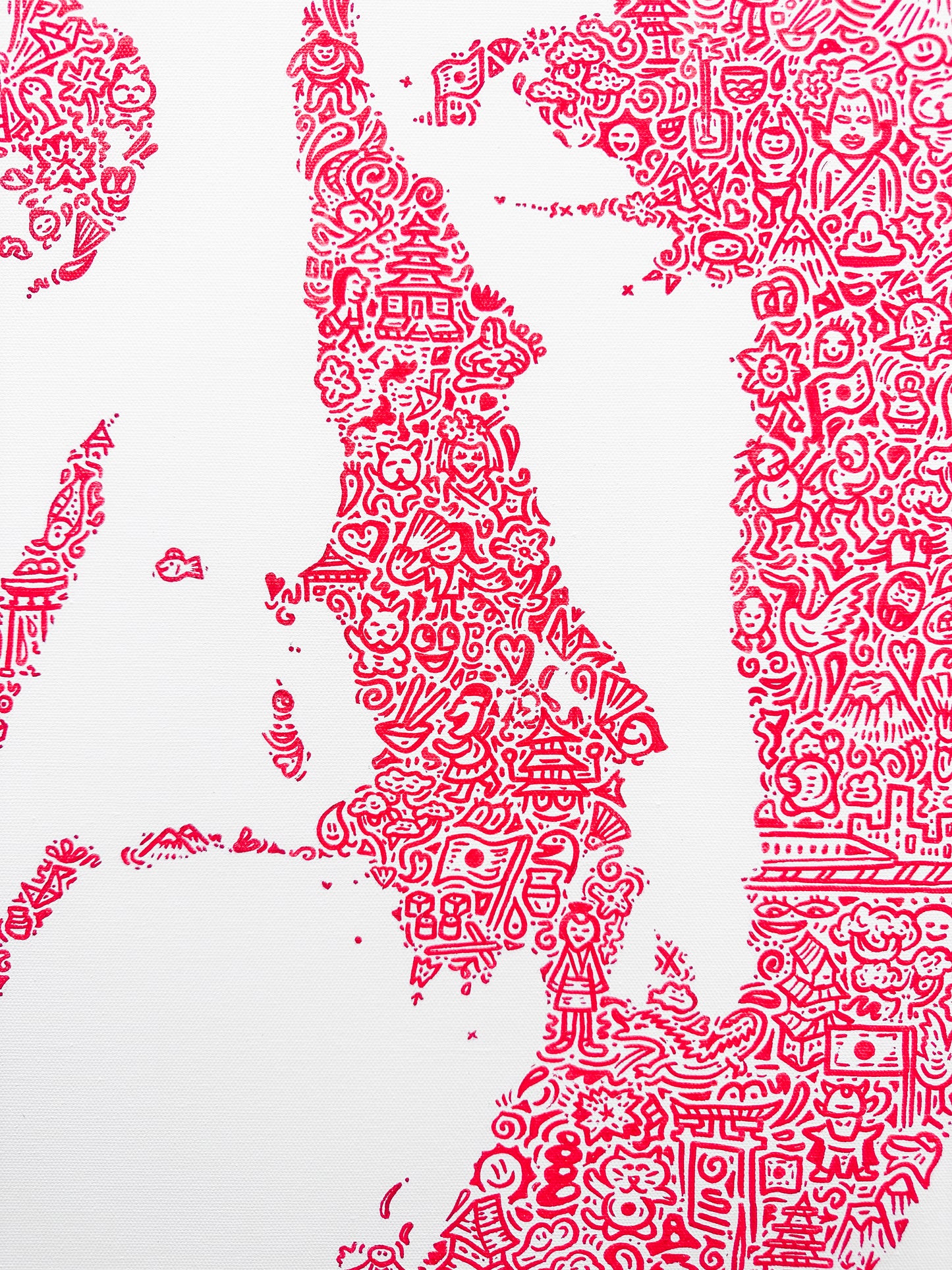 Mr. Doodle - Shinzo Abe