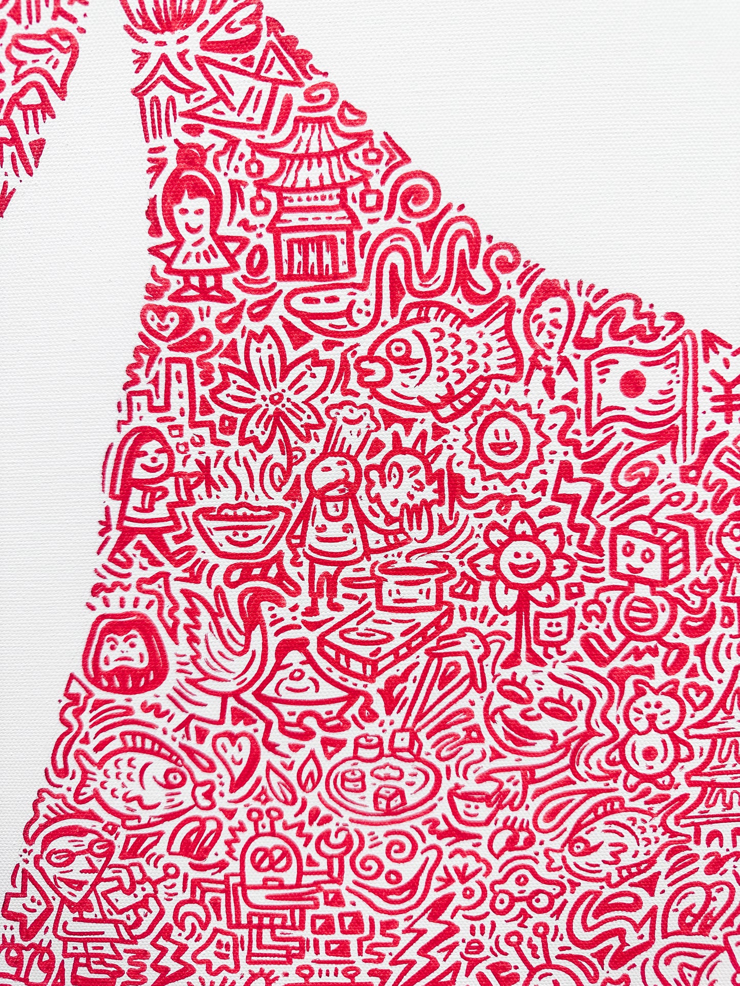 Mr. Doodle - Shinzo Abe