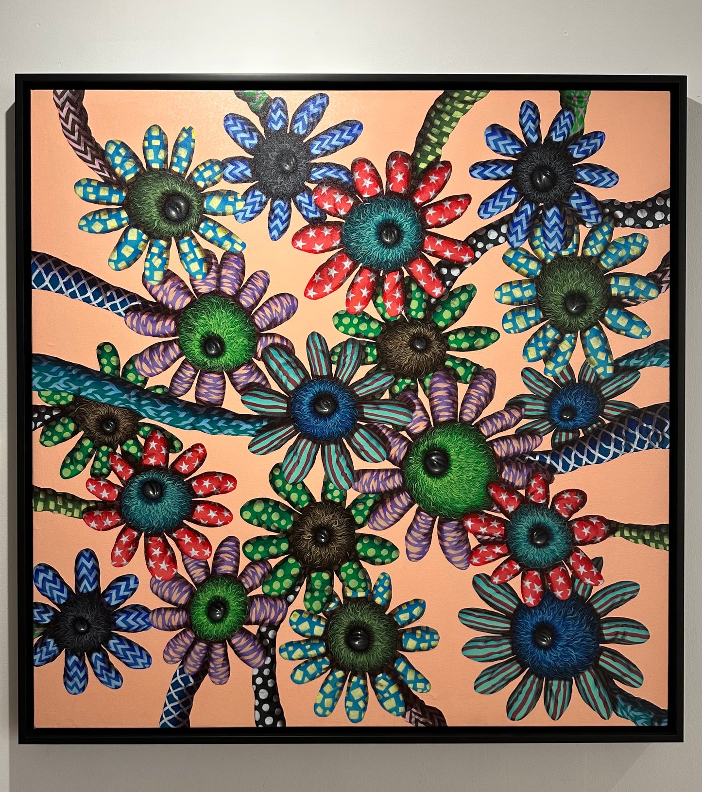 Suanjaya Kencut - Power of Flower - Chit Chat #1