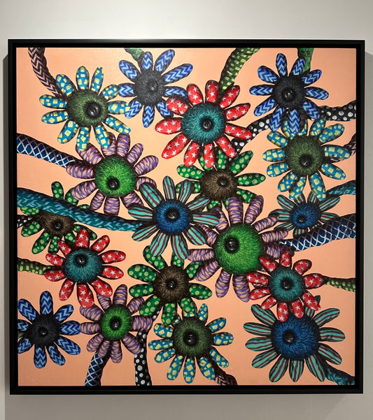 Suanjaya Kencut - Power of Flower - Chit Chat #1