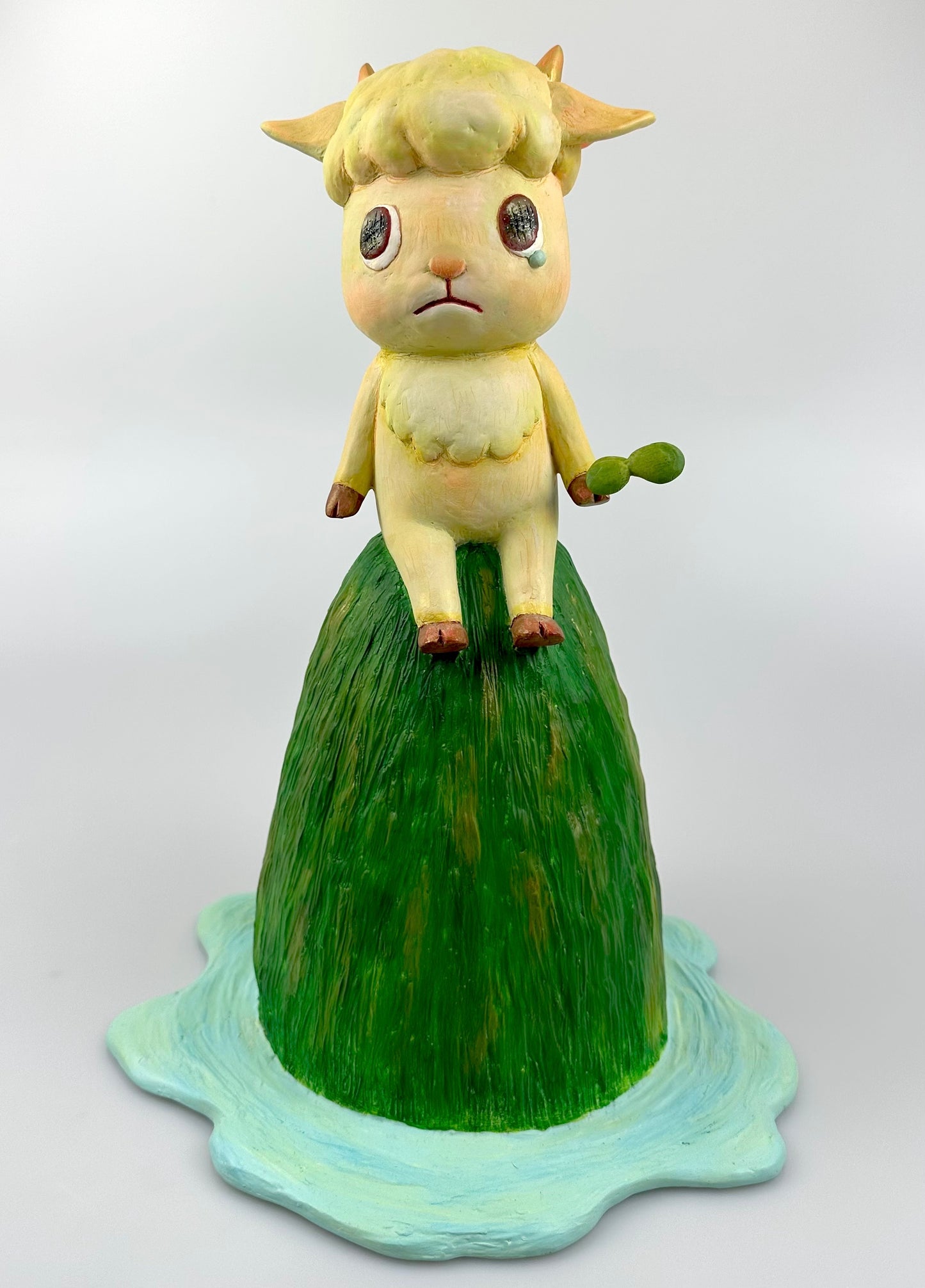 Chen Wei Ting - "I Don't Want To Change You" Edition Sculpture