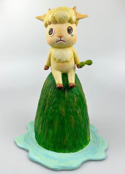 Chen Wei Ting - "I Don't Want To Change You" Edition Sculpture