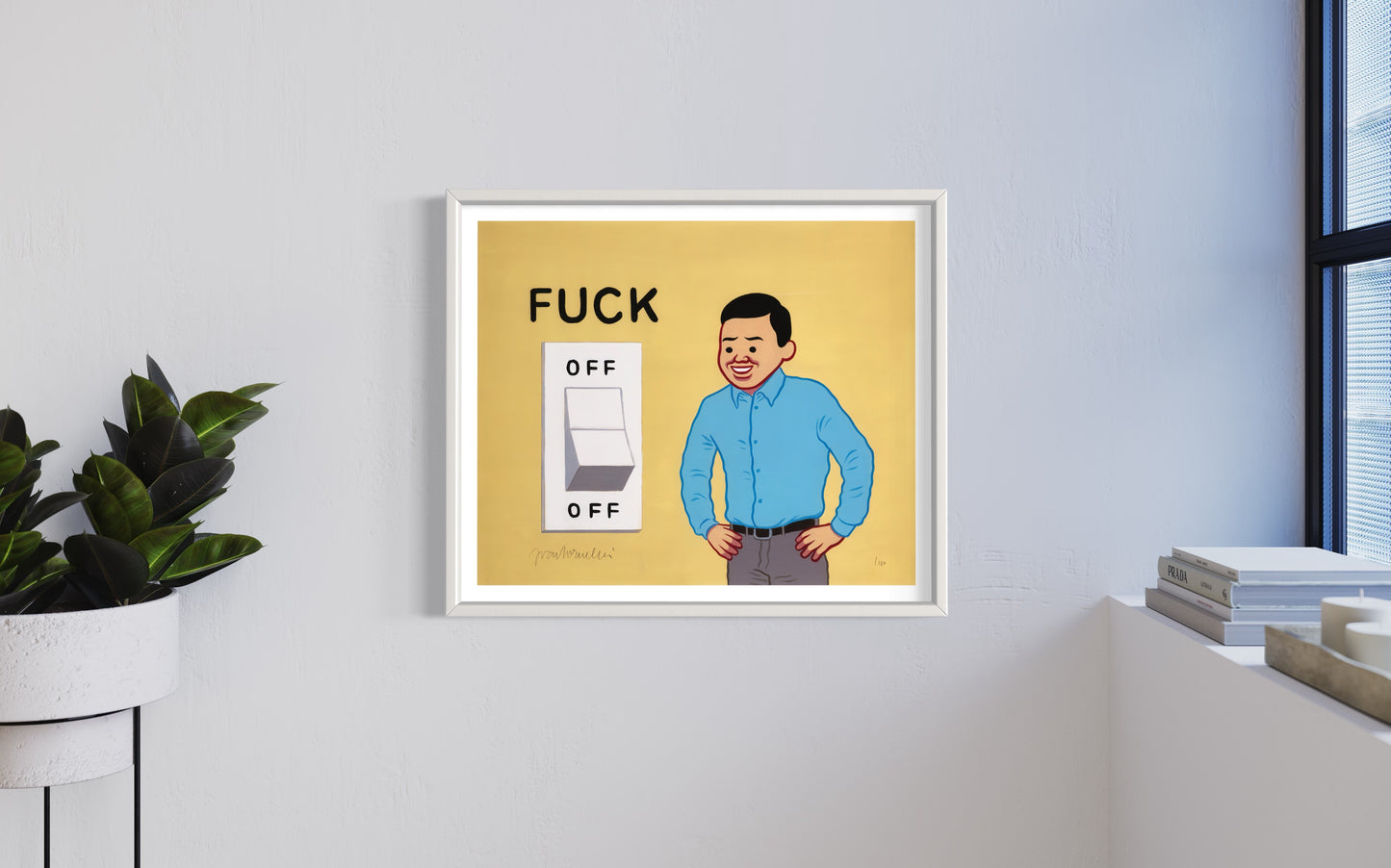 Joan Cornella - Fuck Off Off