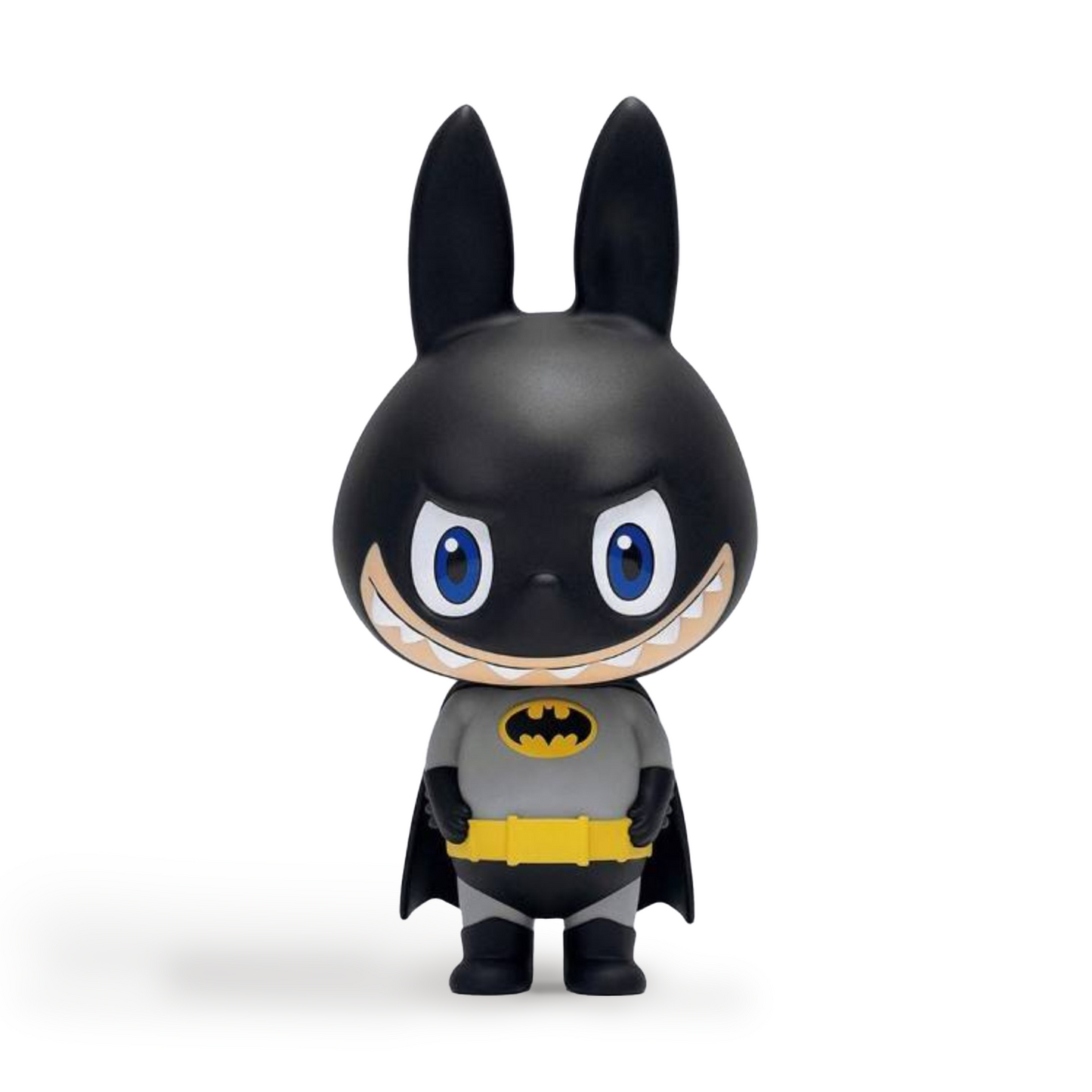 Kasing Lung - "Batman" Labubu (Black)