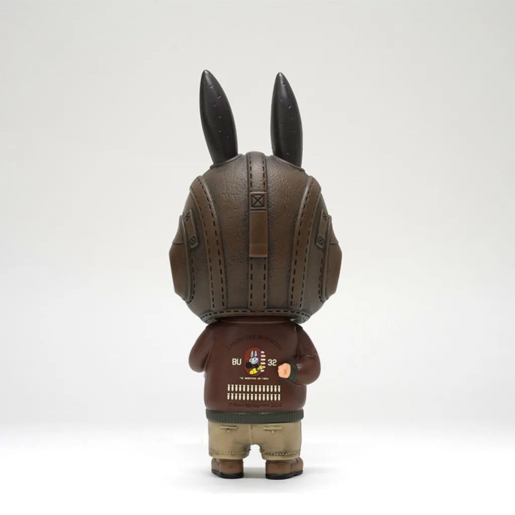 Kasing Lung - "Colonel" Labubu