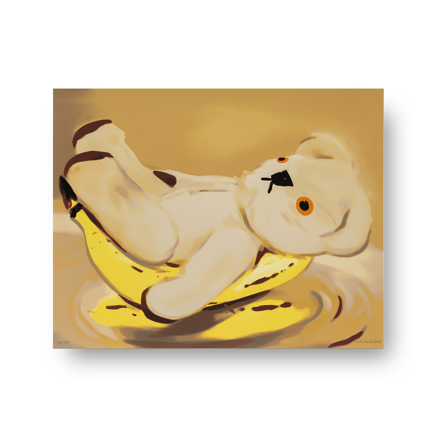 Ulala lmai - "Melody" Edition Print