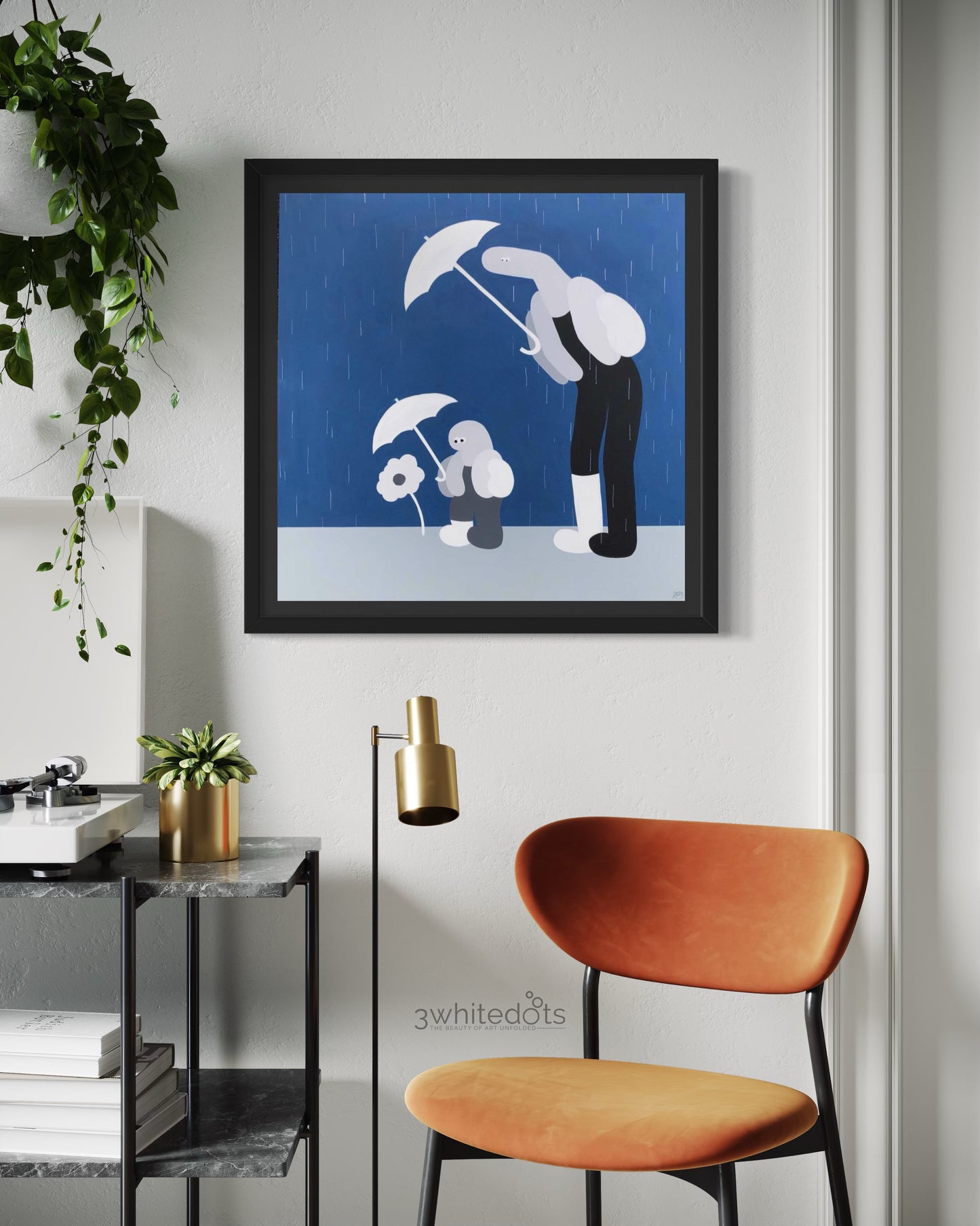 Motas - "Untitled, 2021" canvas