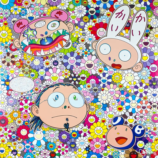 Takashi Murakami - The Creative Mind