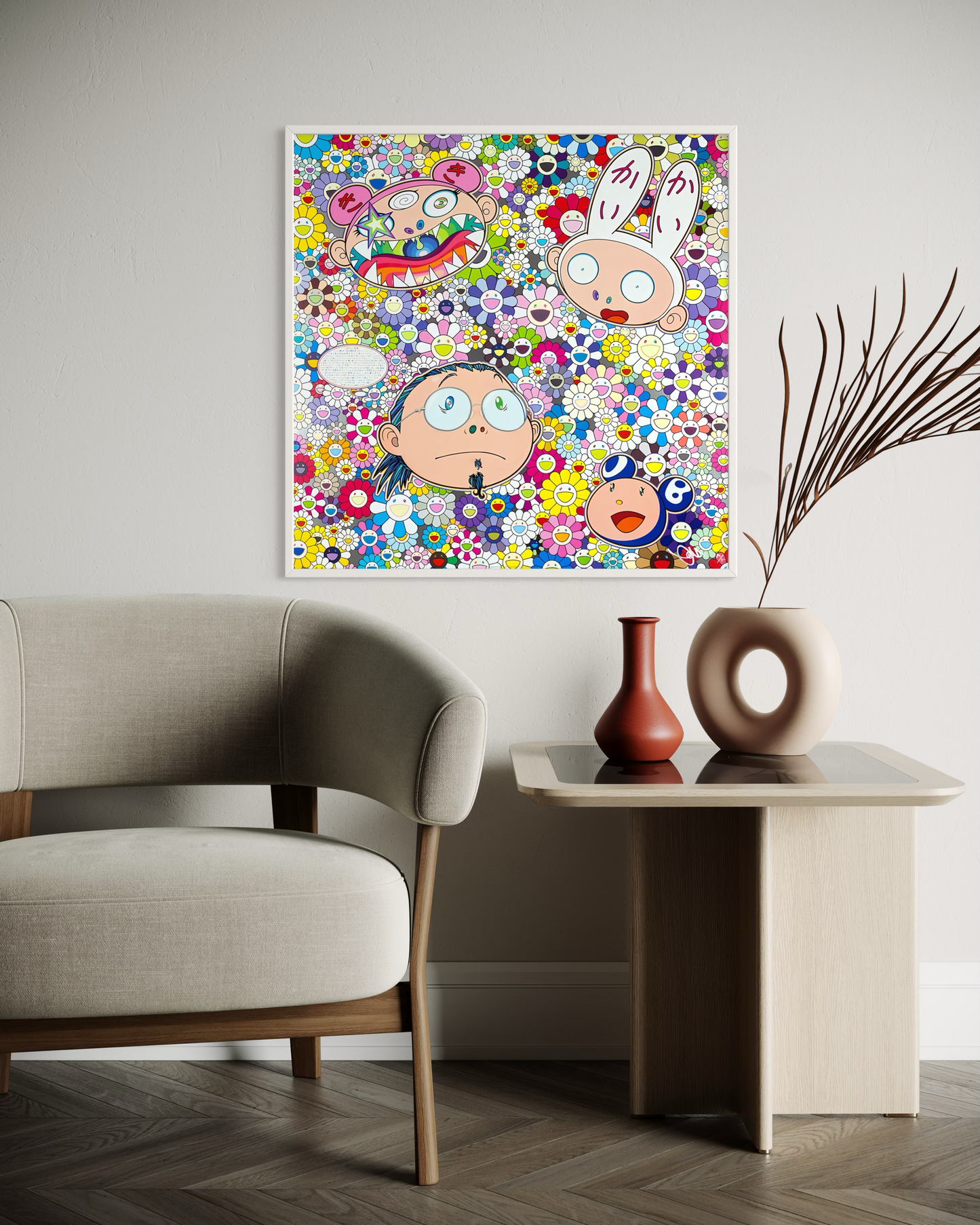 Takashi Murakami - The Creative Mind