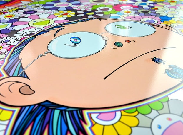 Takashi Murakami - The Creative Mind