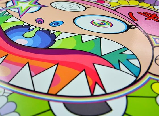 Takashi Murakami - The Creative Mind