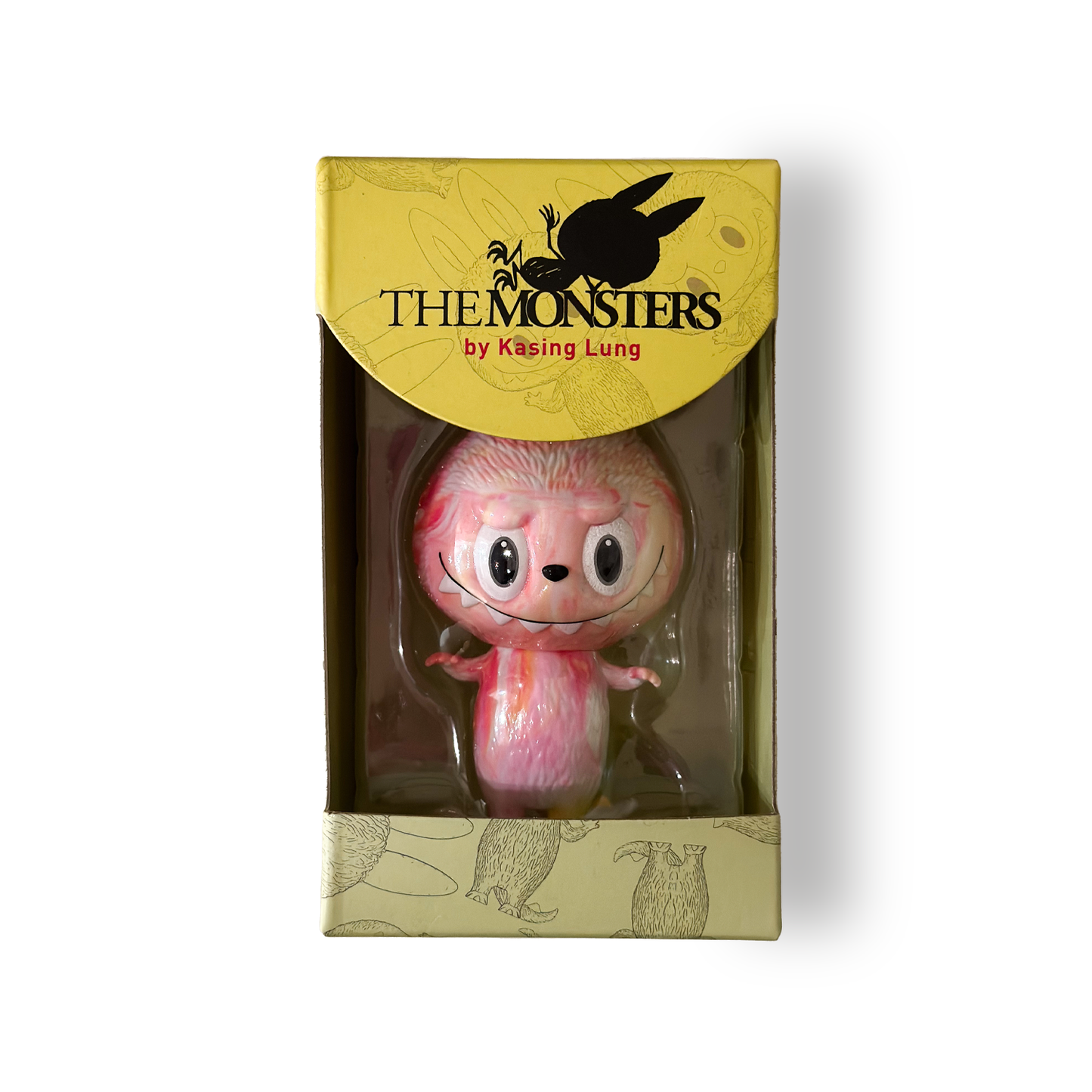 Kasing Lung - Mini Zimomo Fusion (Set of 3 - Red/Blue/Gray)