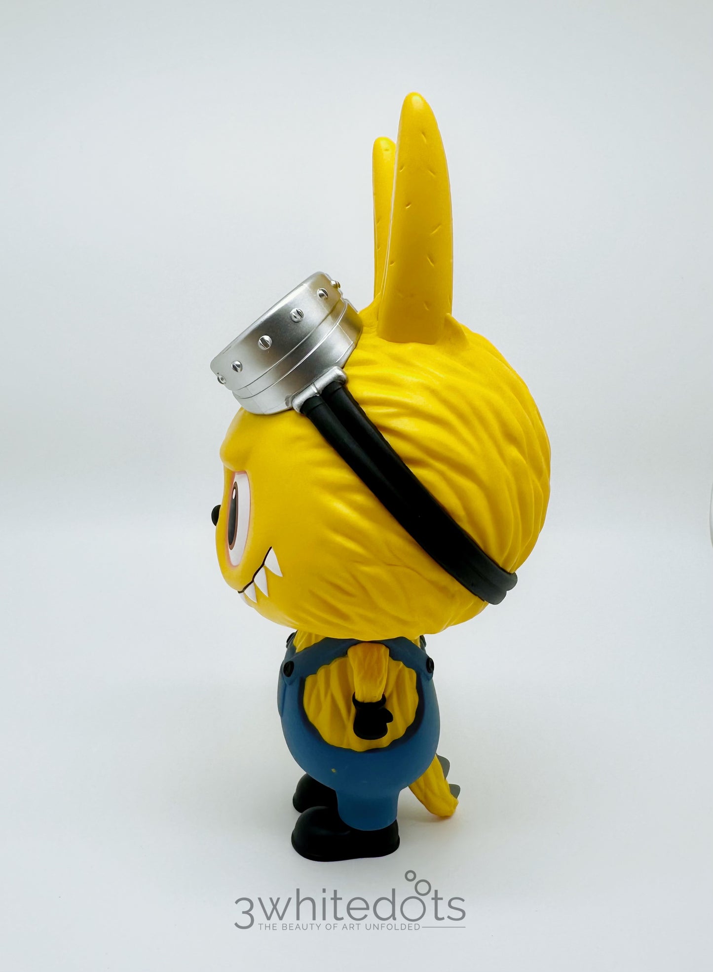 Kasing Lung - Zimomo x Minions