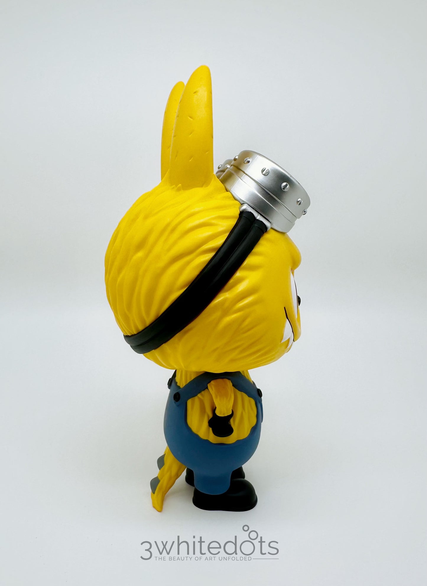 Kasing Lung - Zimomo x Minions