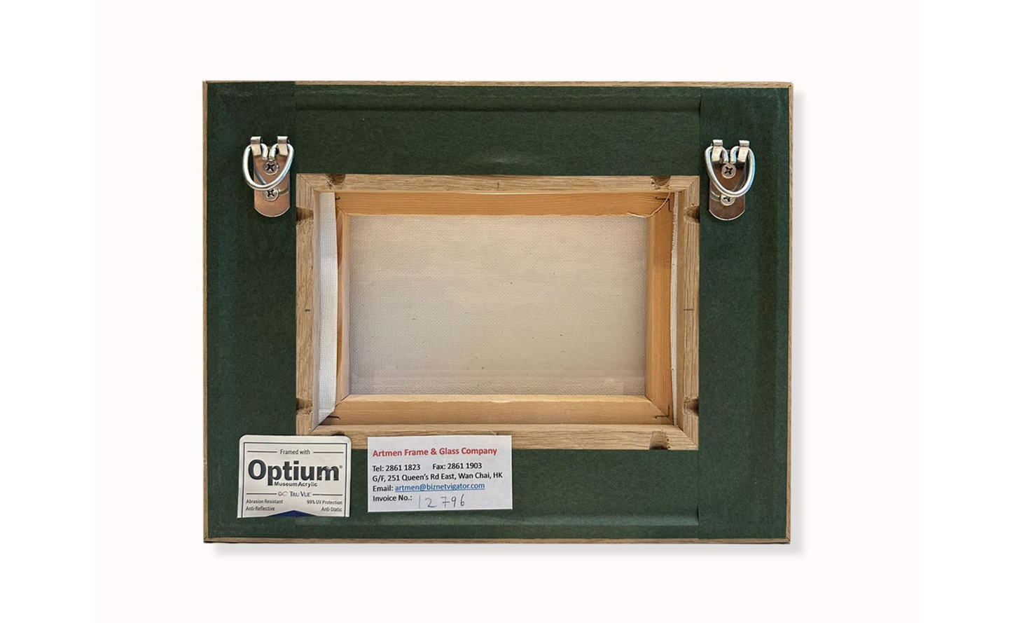 Stephen Wong Chun Hei - "Grand Tour in Google Earth: 59"