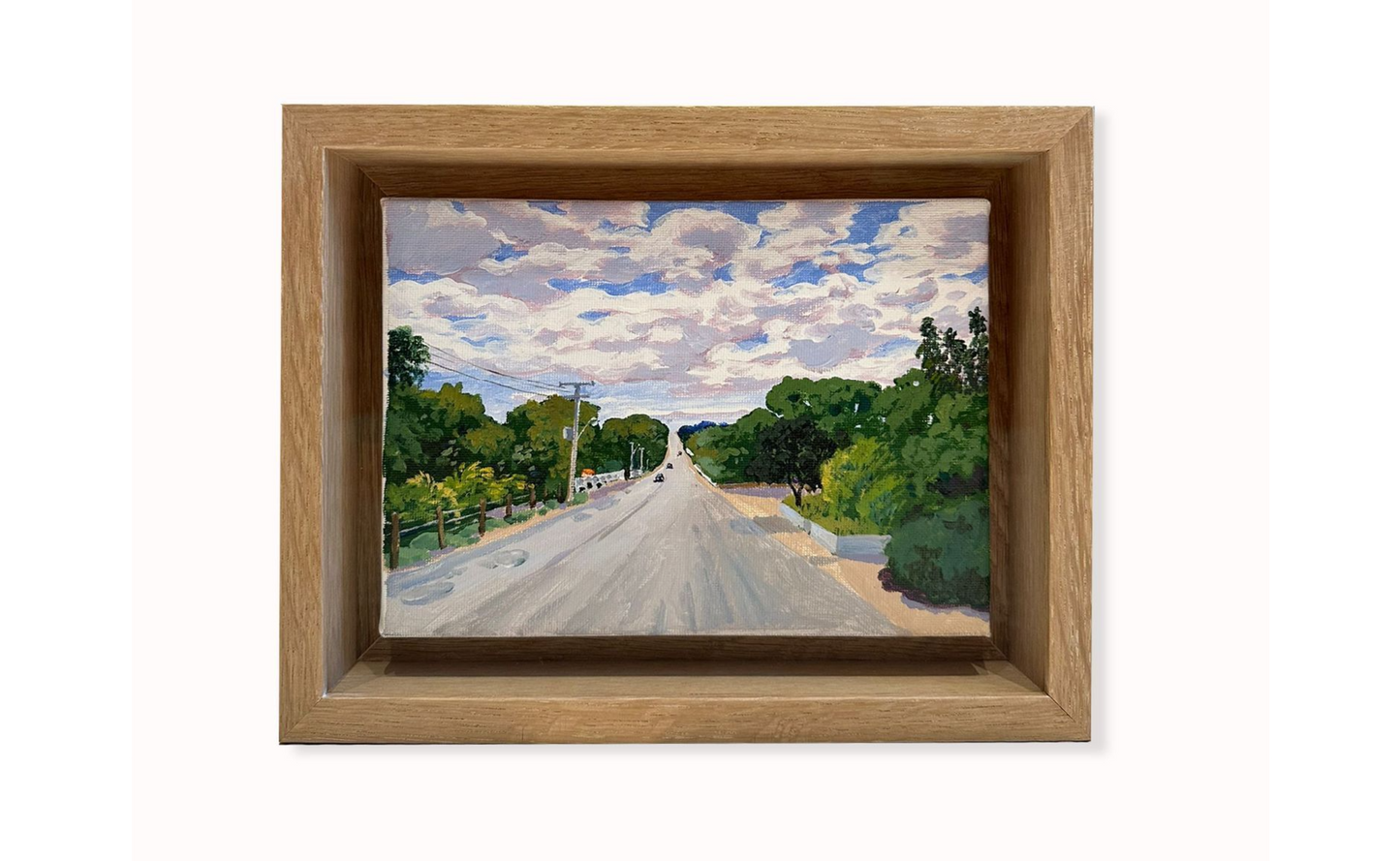 Stephen Wong Chun Hei - "Grand Tour in Google Earth: 59"