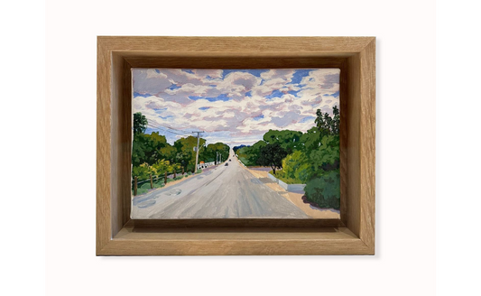 Stephen Wong Chun Hei - "Grand Tour in Google Earth: 59"