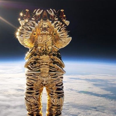 Kaws - Holiday Space (Set of 3)