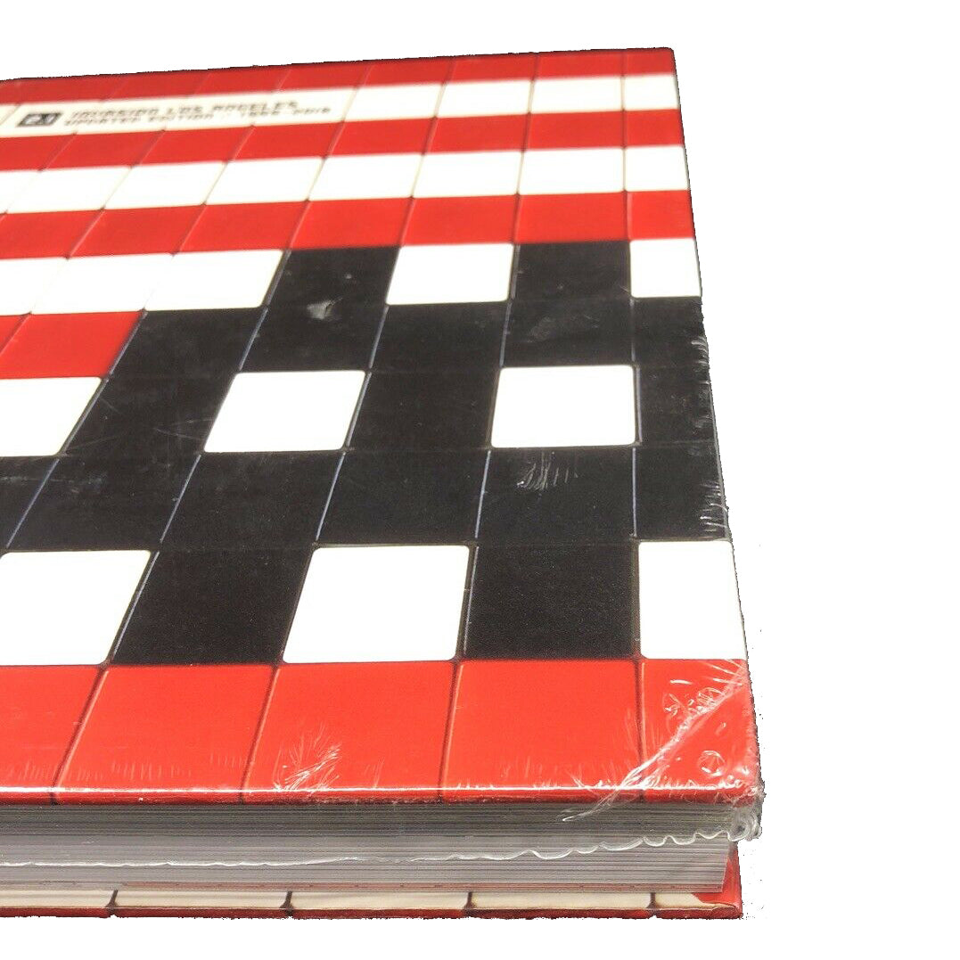 Invader "Invasion Los Angeles 2.1" LA Book Updated Limited Edition Hardcover Book 2018