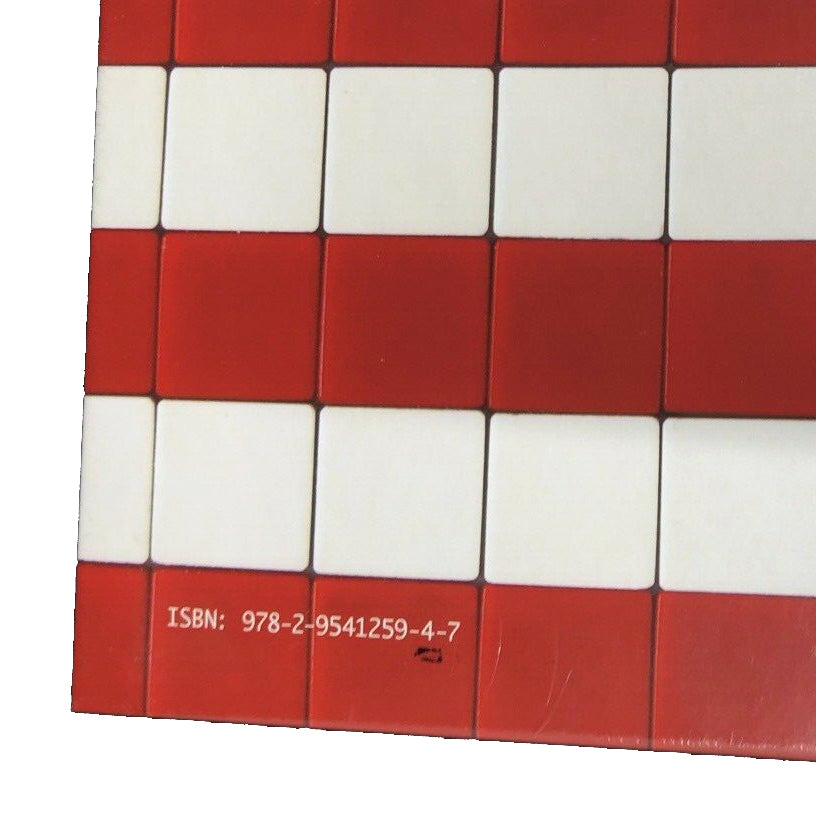 Invader "Invasion Los Angeles 2.1" LA Book Updated Limited Edition Hardcover Book 2018