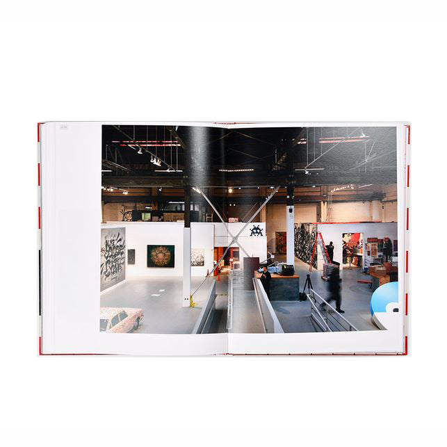 Invader "Invasion Los Angeles 2.1" LA Book Updated Limited Edition Hardcover Book 2018