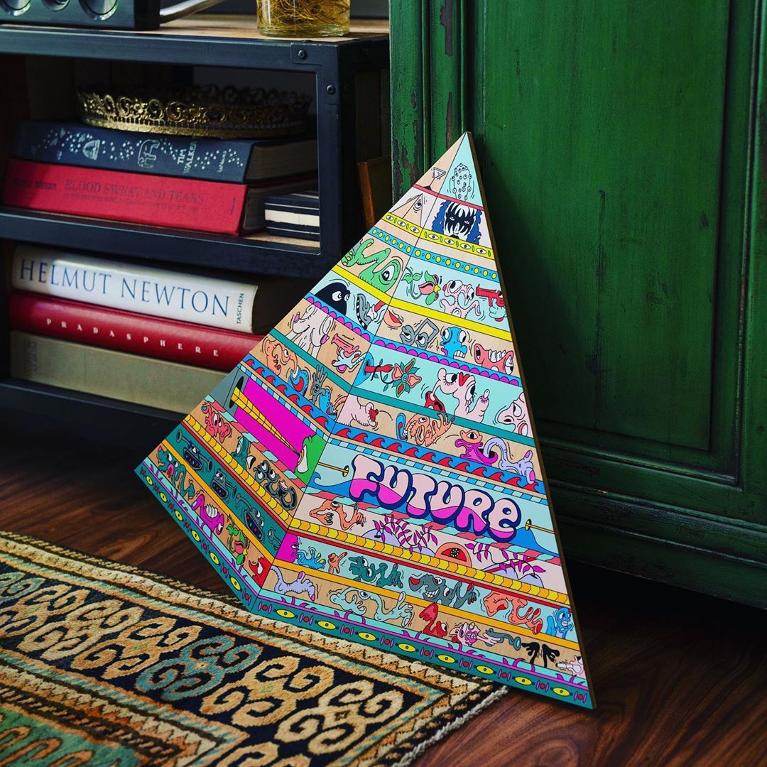 Erik Parker - Future