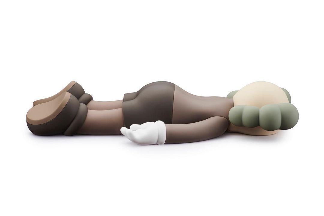Kaws - Companion 2020 (Brown)