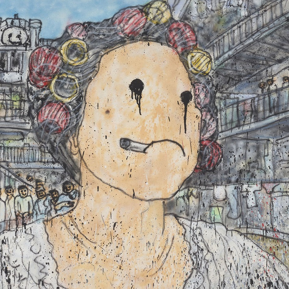 Madsaki - Kung Fu Hustle II