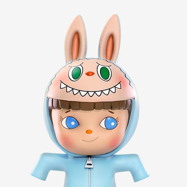 Labubu Boy by Popmart
