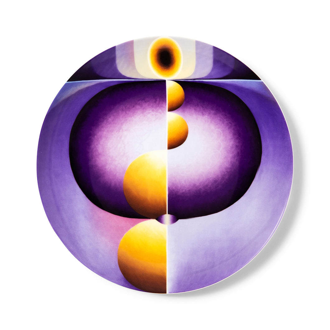 Loie Hollowell - "Recalibrate" Plate