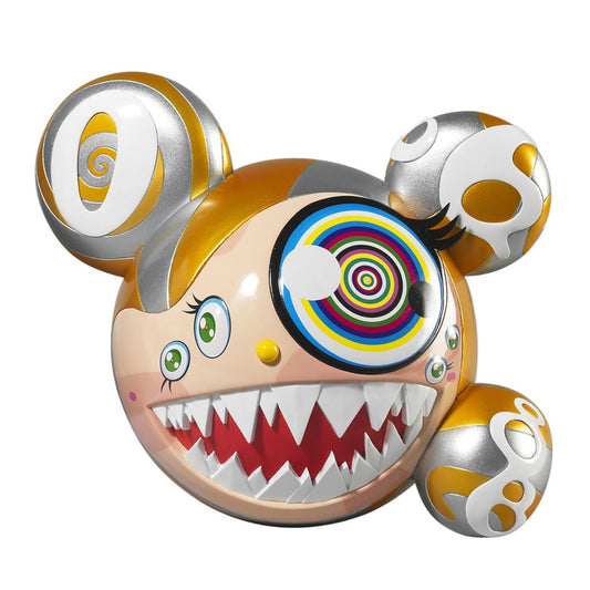 Takashi Murakami - Complexcon Mr.Dob (Gold)