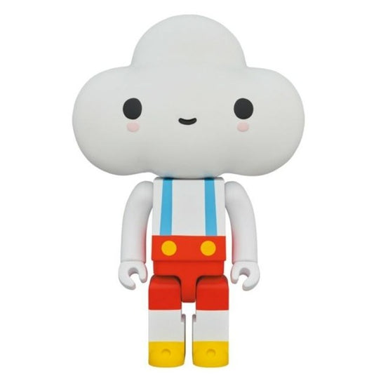 Friends With You - Little Cloud Boy 400% Kubrick