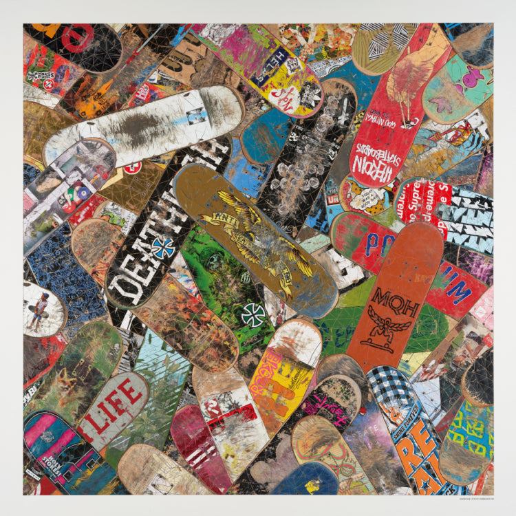 Haroshi - JP Underground Poster