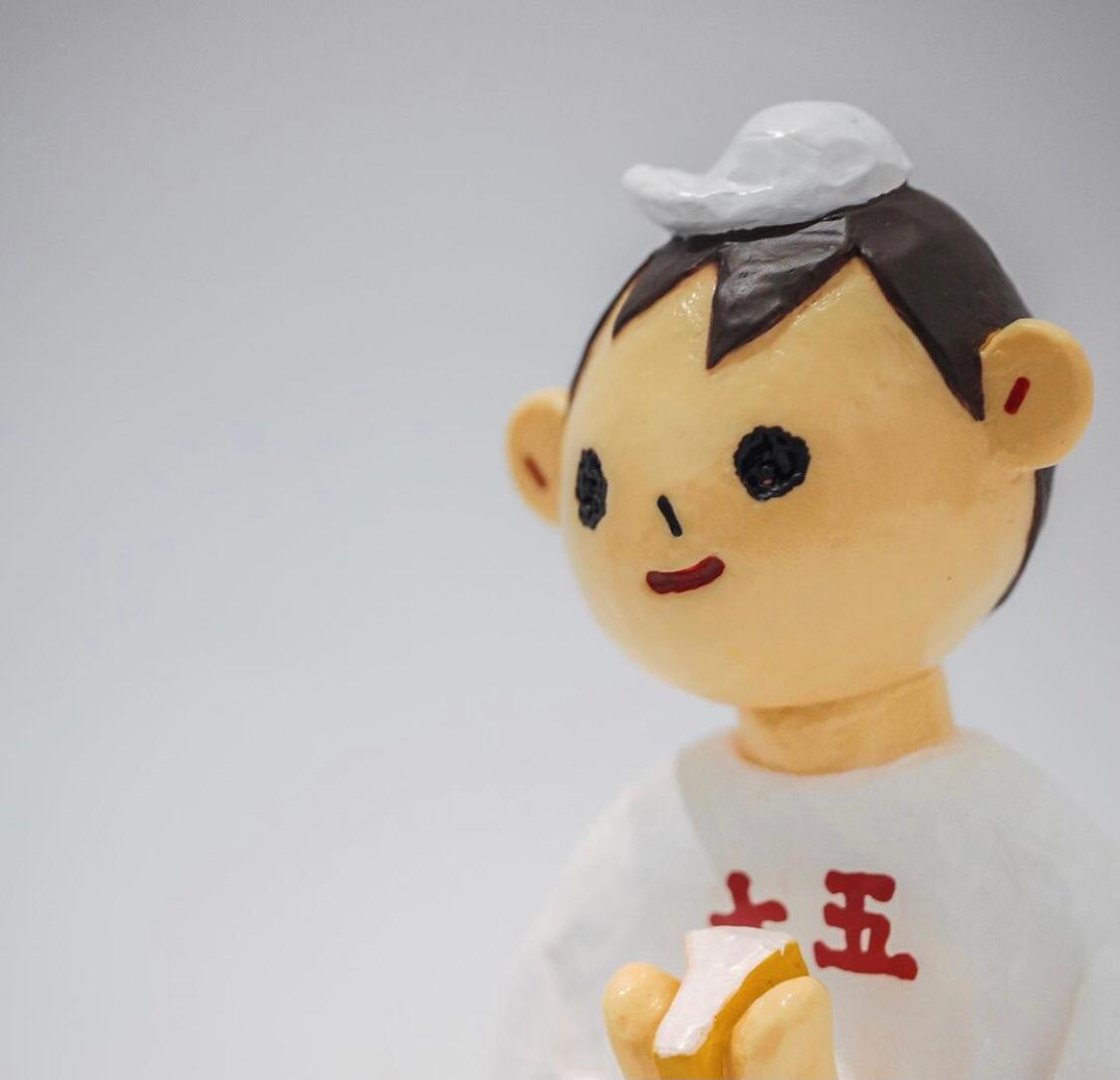 Kila Cheung - Siu Ming The Reader x Paradise 15 (White)