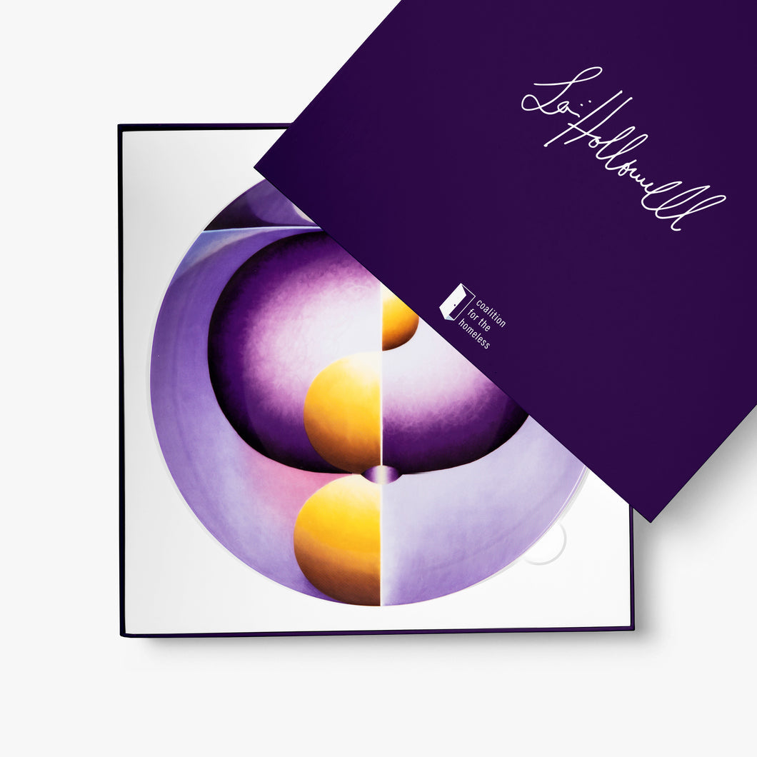 Loie Hollowell - "Recalibrate" Plate