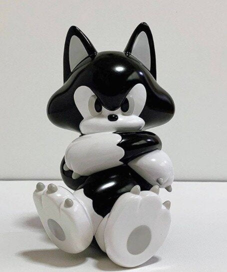 Tide - "Gift" Cat Sculpture (Original Colorway)