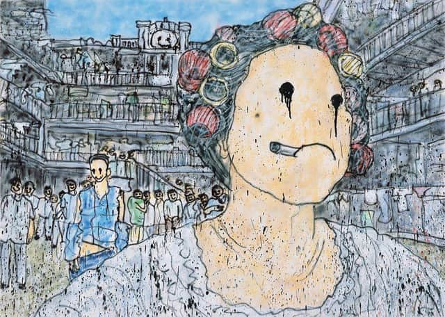 Madsaki - Kung Fu Hustle II