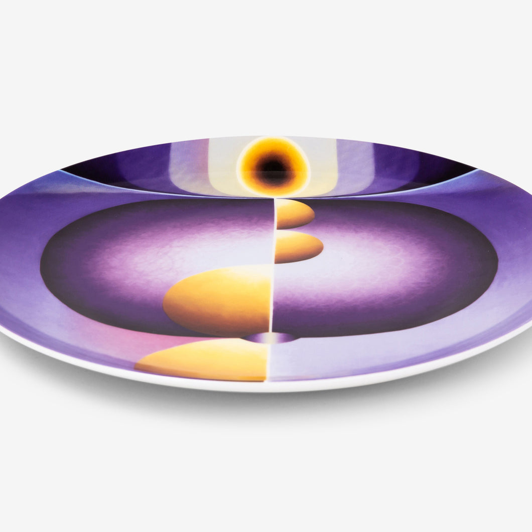 Loie Hollowell - "Recalibrate" Plate