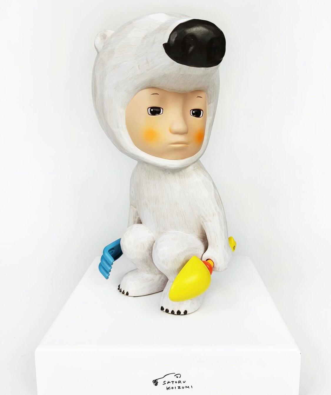 Satoru Koizumi - Empty Bucket