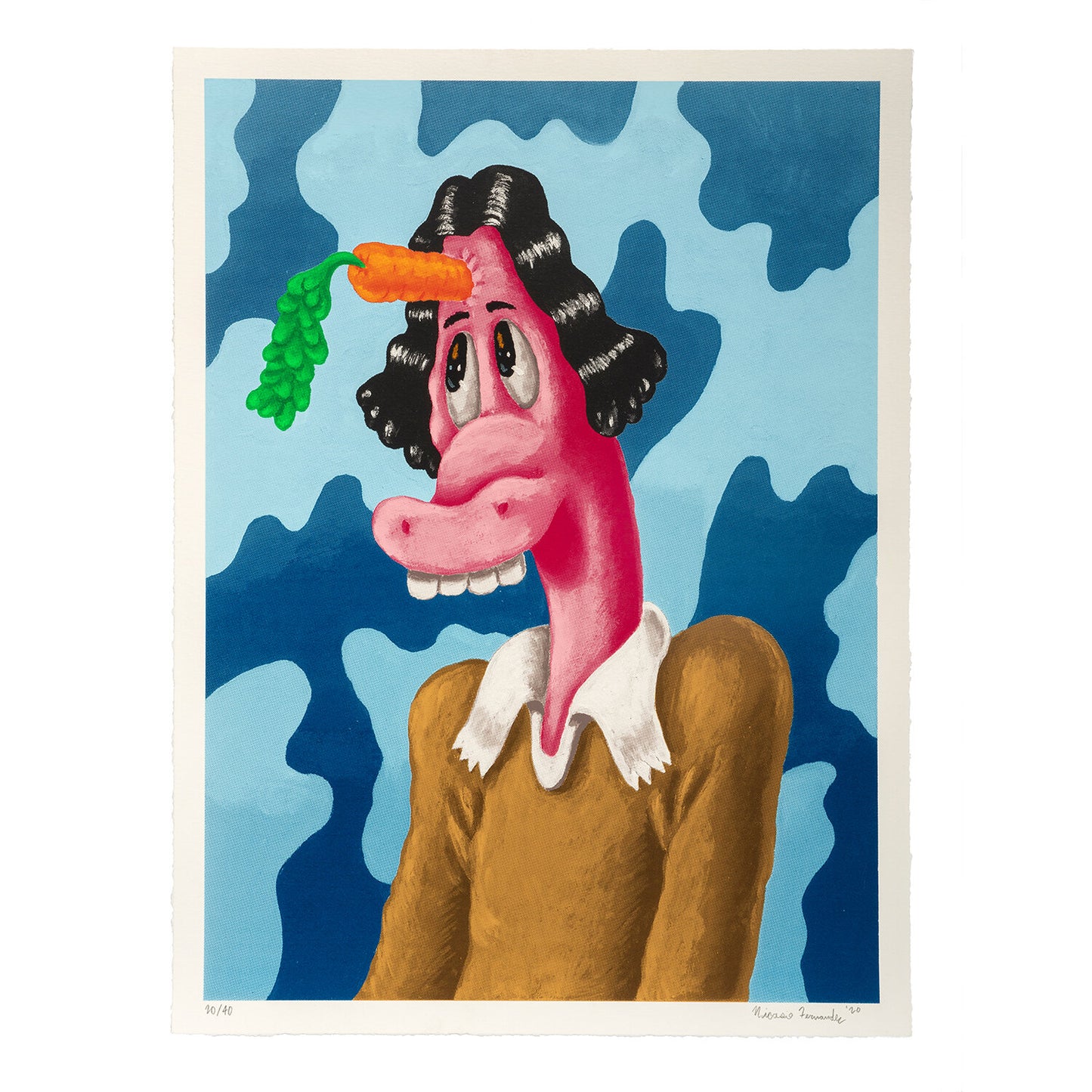 Nicasio Fernandez - What a Start to the Day