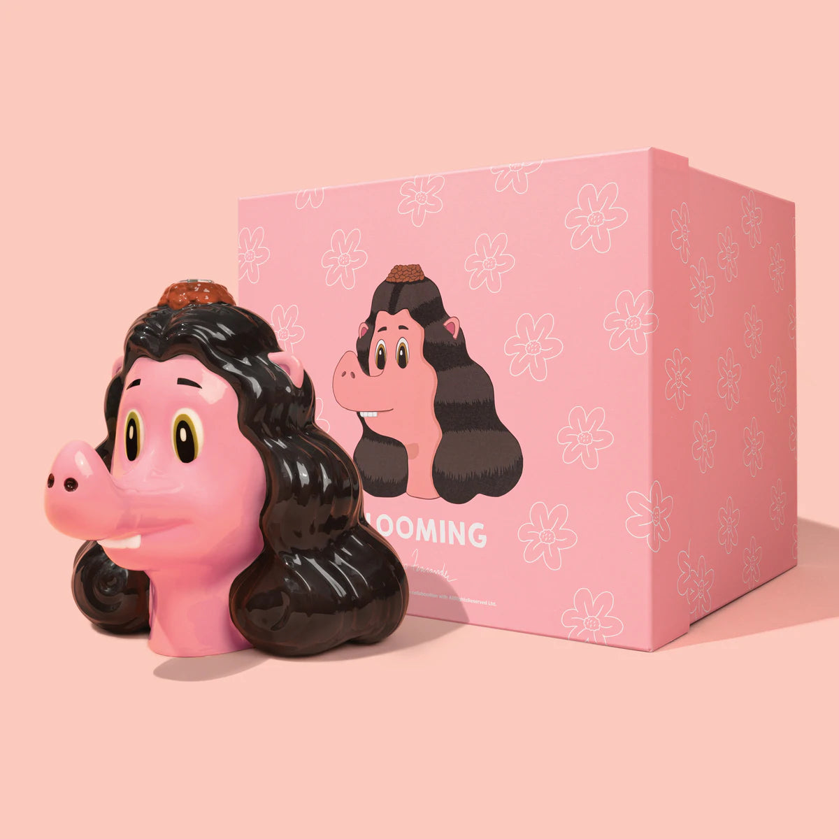 Nicasio Fernandez - Blooming