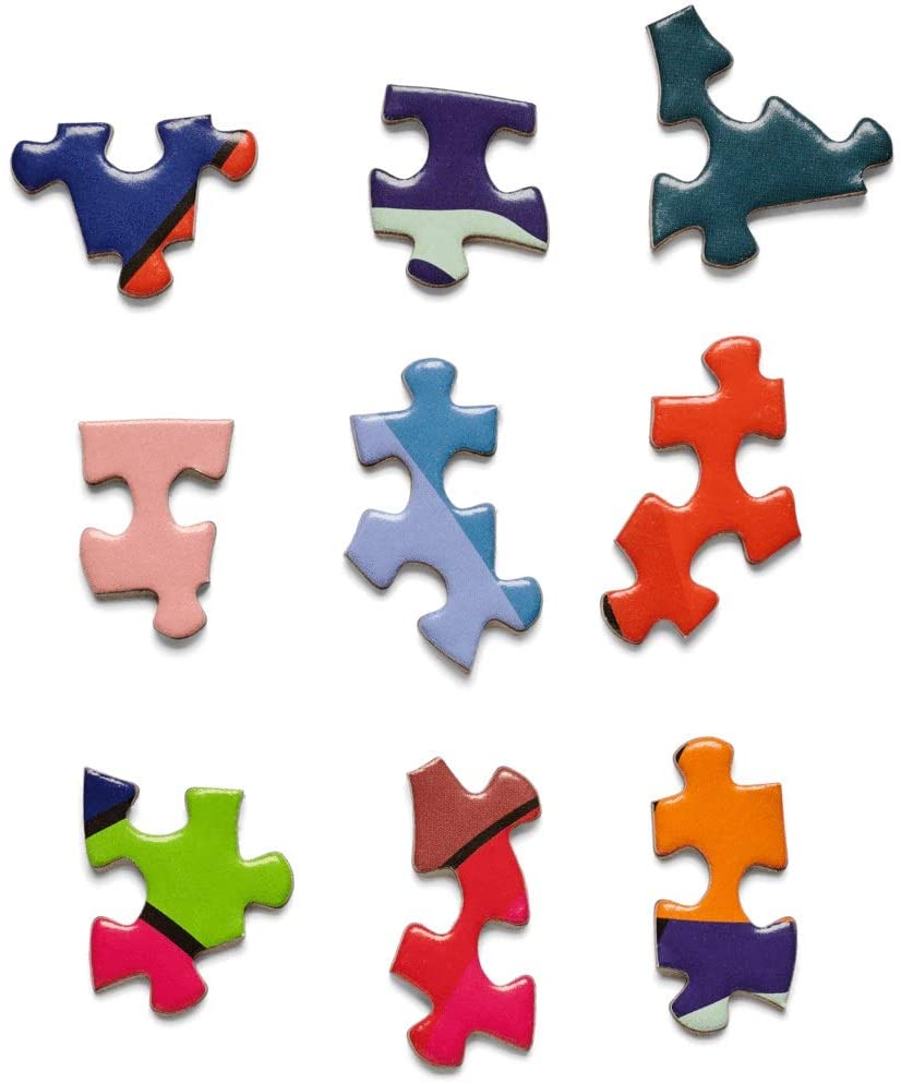 Kaws - NGV Exclusive "Stay Steady" Jigsaw Puzzle 1000 Piece - Sealed