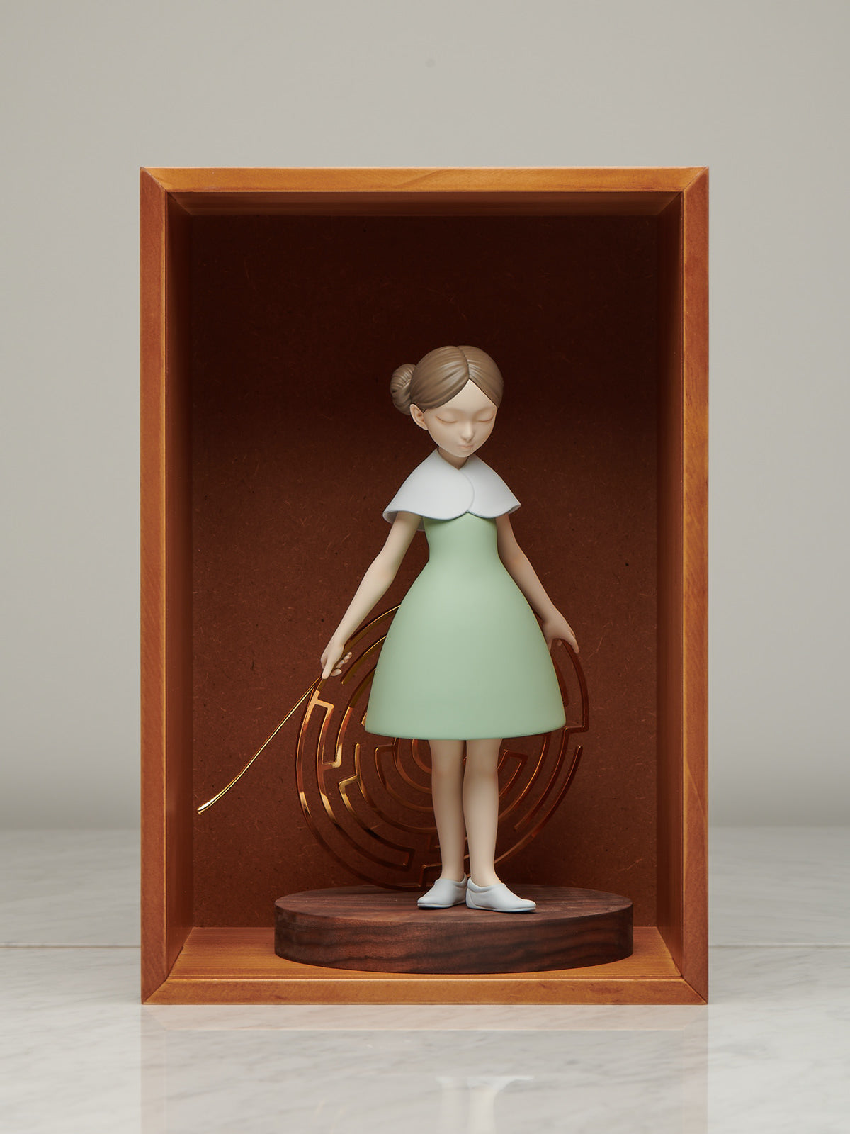 James Jean - "Maze" - Limited Edition Sculpture