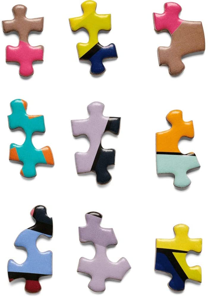 Kaws - NGV Exclusive "No On's Home" 2019 Jigsaw Puzzle - Sealed