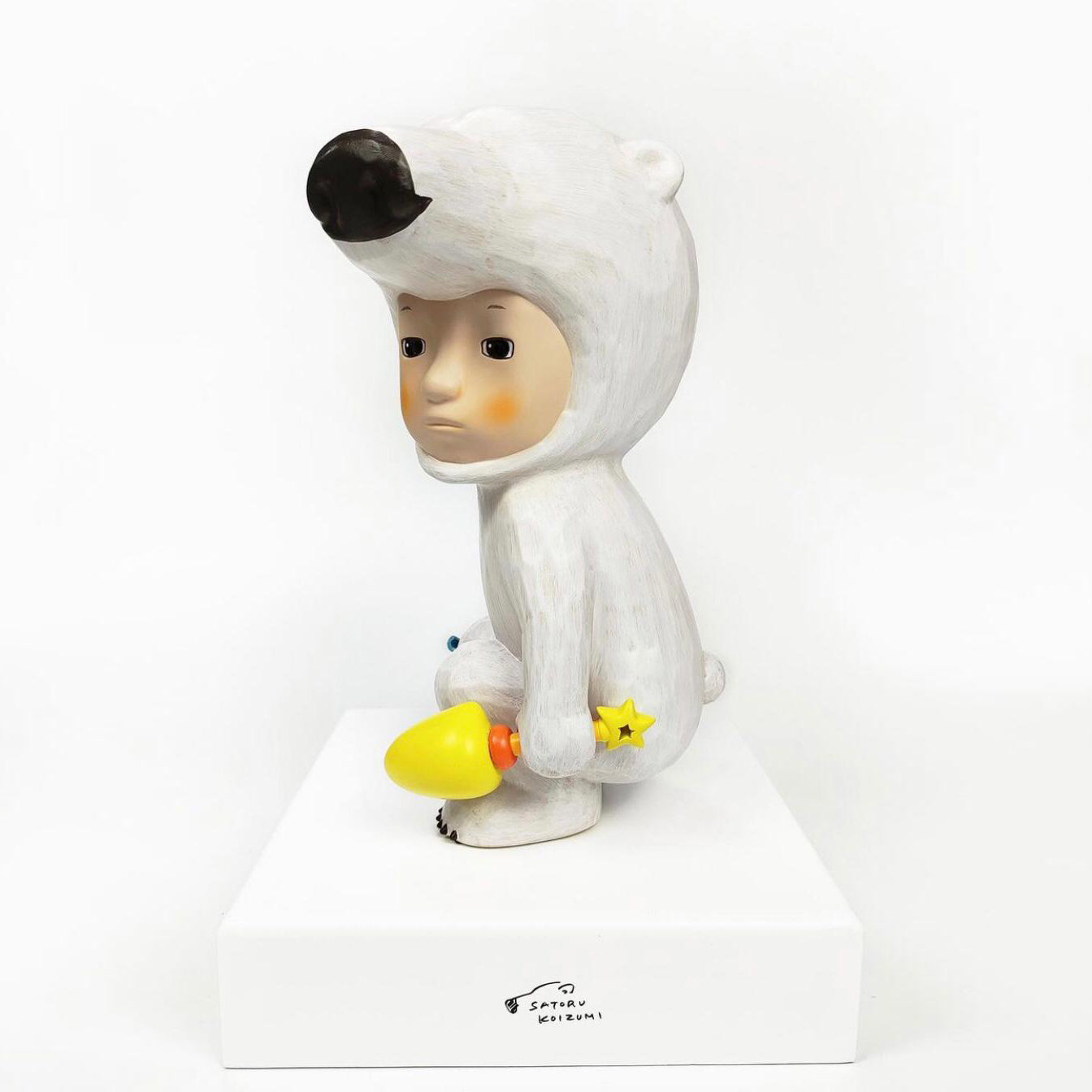 Satoru Koizumi - Empty Bucket